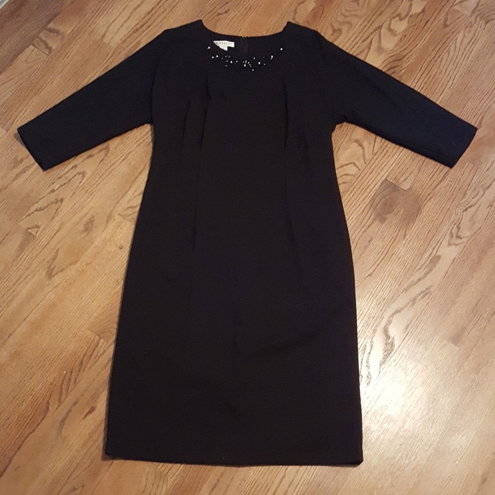 SALE Pendleton Black Dress
